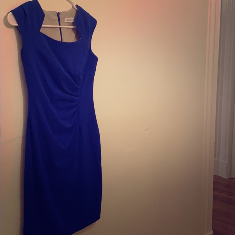 Calvin Klein dress